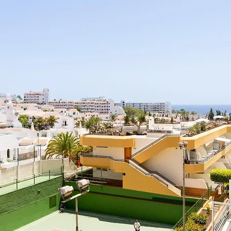 Apartment In San Eugenio Costa Adeje (Tenerife)