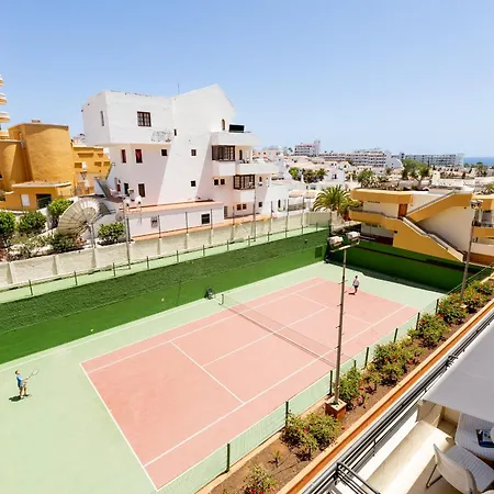 Apartment In San Eugenio *