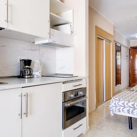 In San Eugenio Apartment