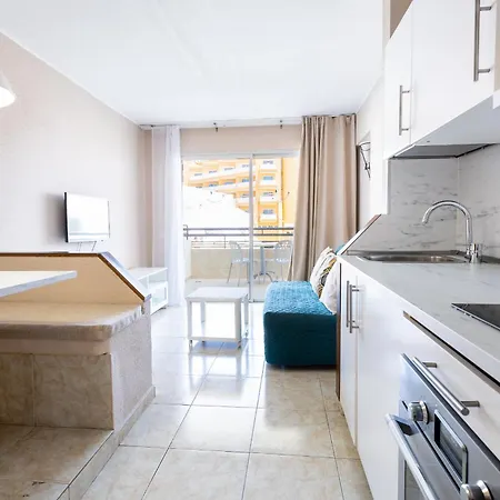 Apartment In San Eugenio Costa Adeje (Tenerife)