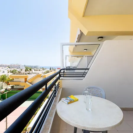 In San Eugenio Apartment Costa Adeje (Tenerife)