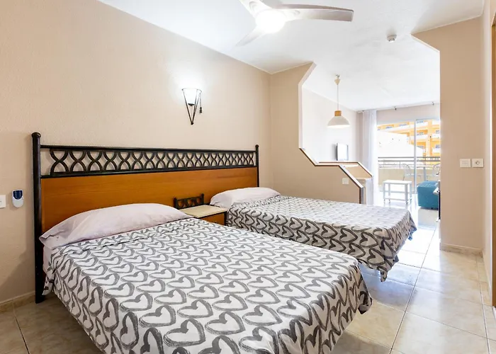 In San Eugenio 아파트 아데제