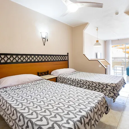 In San Eugenio Apartmán Costa Adeje (Tenerife)