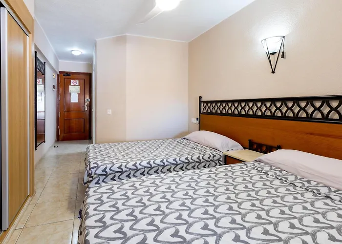 In San Eugenio Apartmán