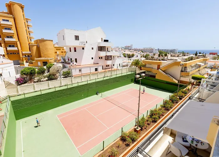 Apartmán In San Eugenio *