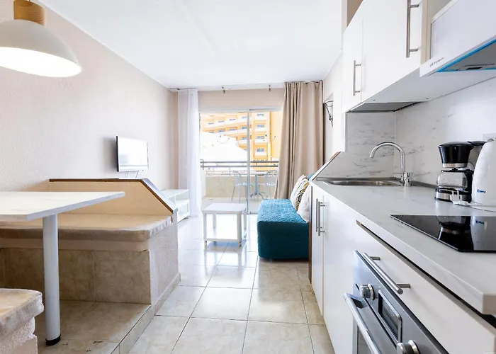 Apartmán In San Eugenio Costa Adeje (Tenerife)